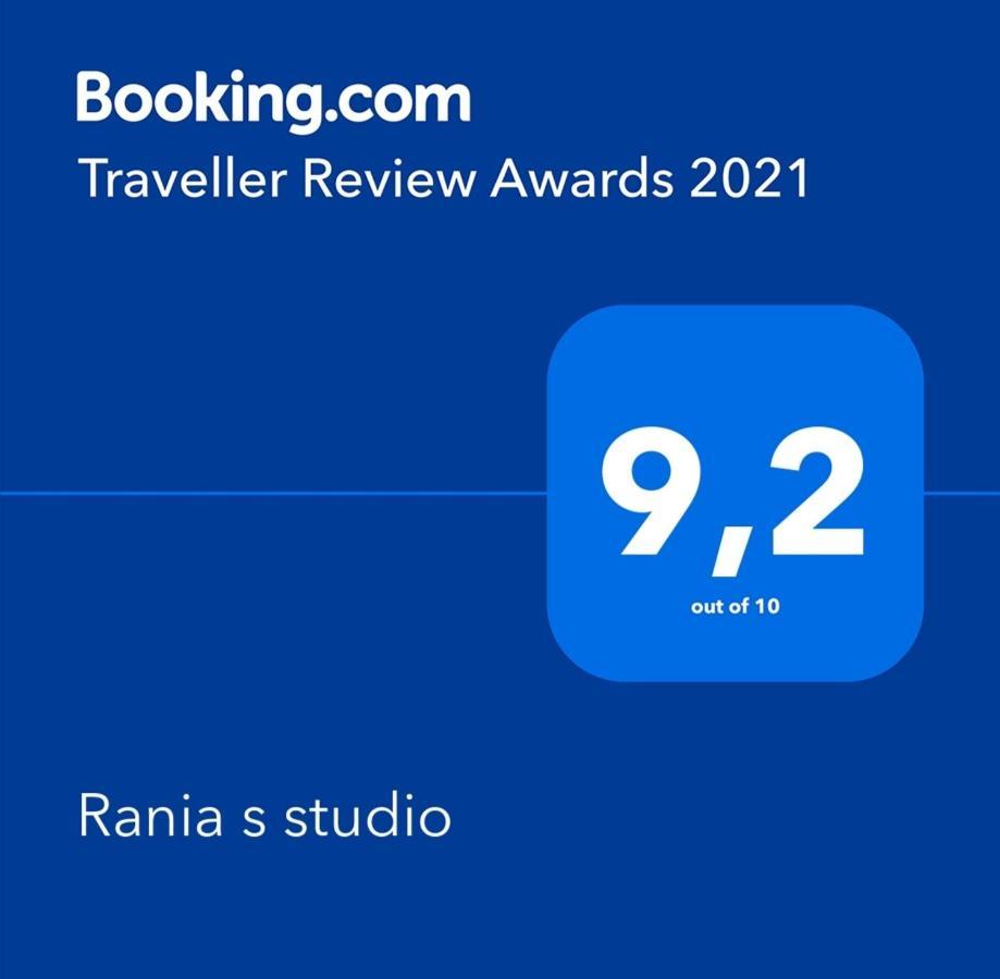 Rania S Studio Golos Dış mekan fotoğraf